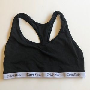 Calvin Klein bra top